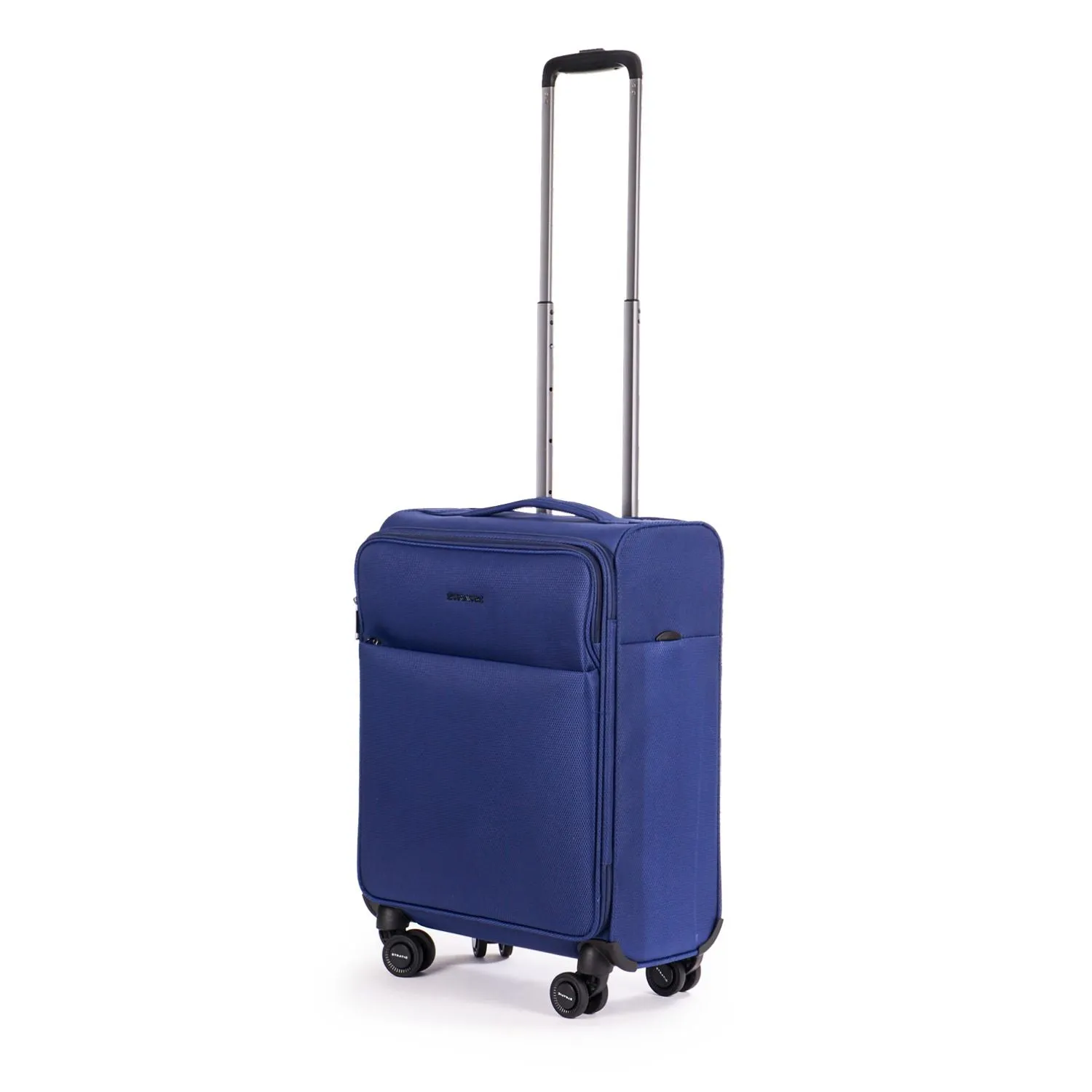 Stratic Light   Suitcase S With Front Access Opening