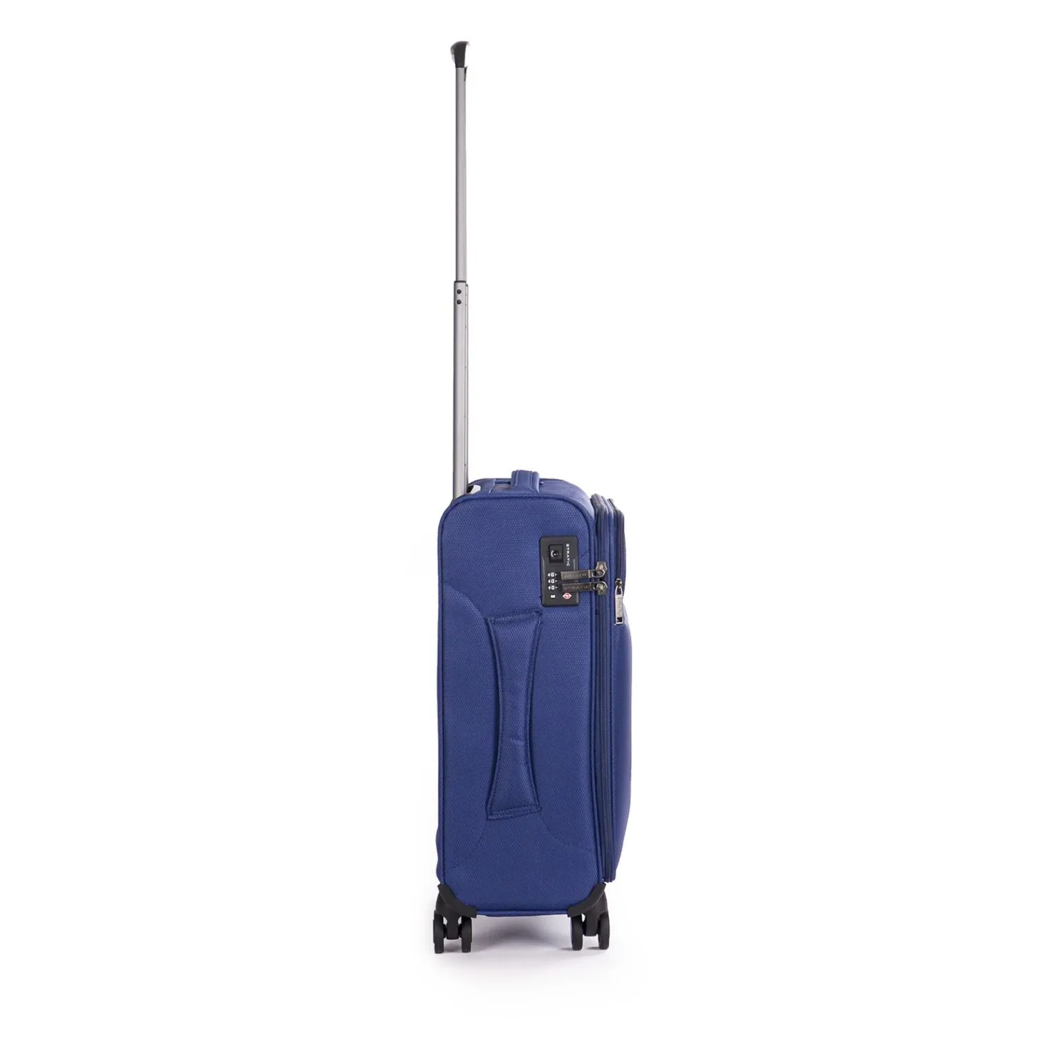 Stratic Light   Suitcase S With Front Access Opening
