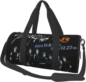 Stray Music Kids Duffel Bags,Traveling Sports Gym Bags for Men and Women