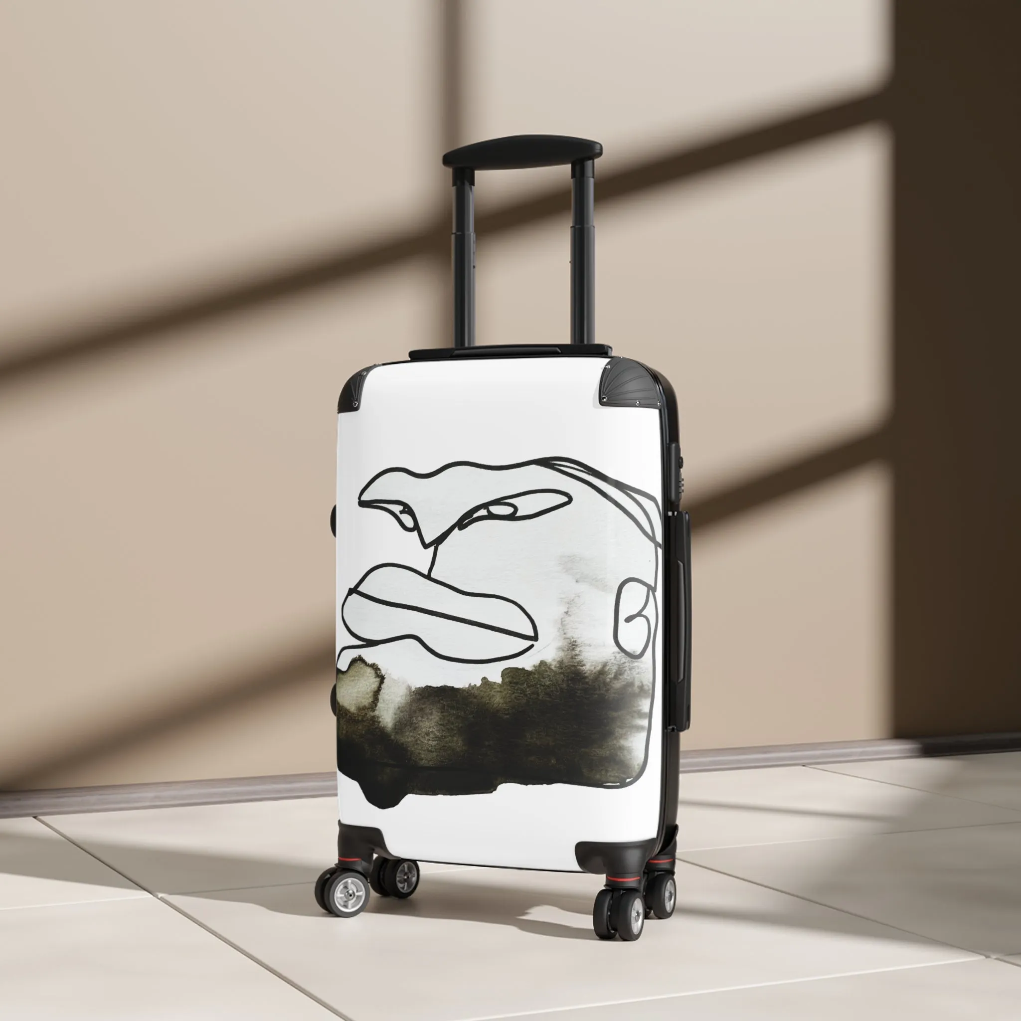 Strong - Stylish Travel Suitcase for All Your Needs