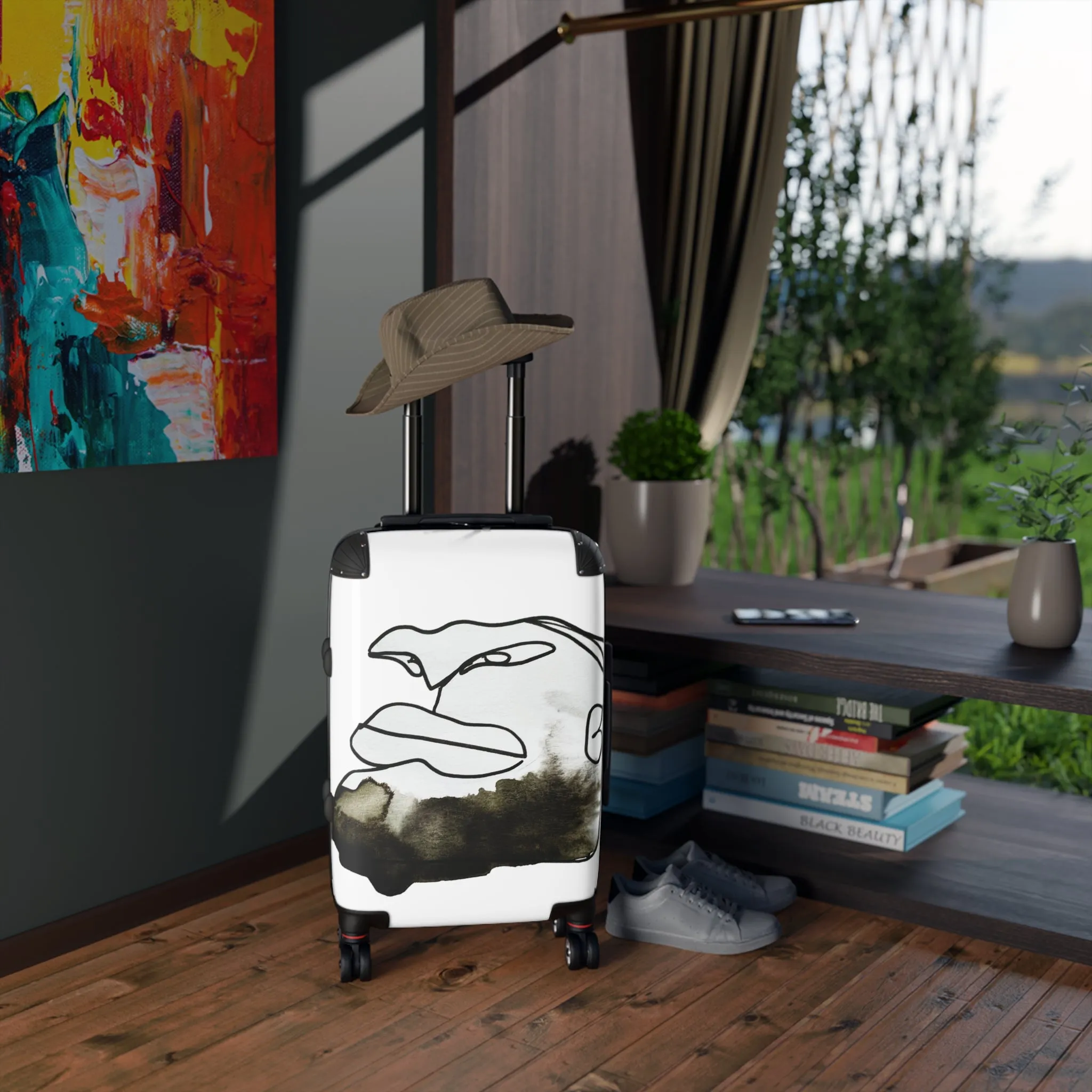 Strong - Stylish Travel Suitcase for All Your Needs
