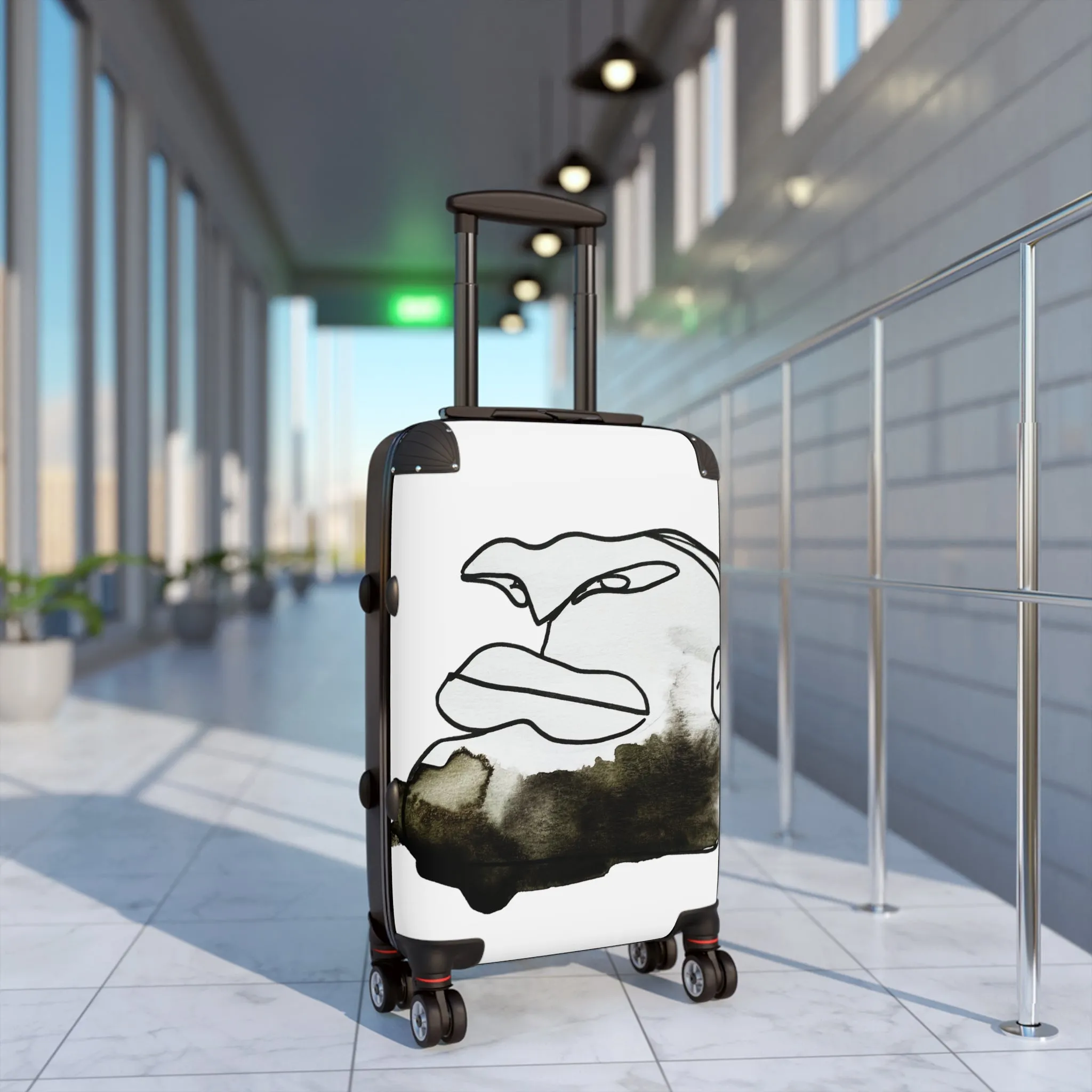 Strong - Stylish Travel Suitcase for All Your Needs