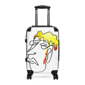 Studious - Stylish Travel Suitcase for All Your Needs