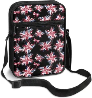 Suobstales Crossbody Bags for Women Shoulder Bag Cell Phone Pouch with Adjustable Strap, Small Messenger Bag Casual Purse