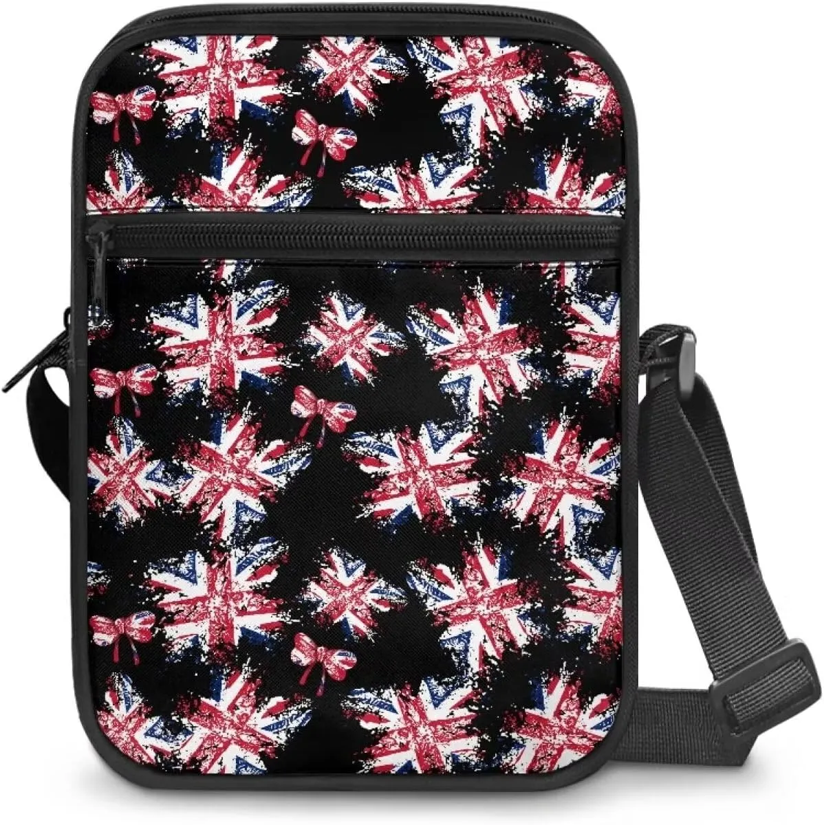 Suobstales Crossbody Bags for Women Shoulder Bag Cell Phone Pouch with Adjustable Strap, Small Messenger Bag Casual Purse