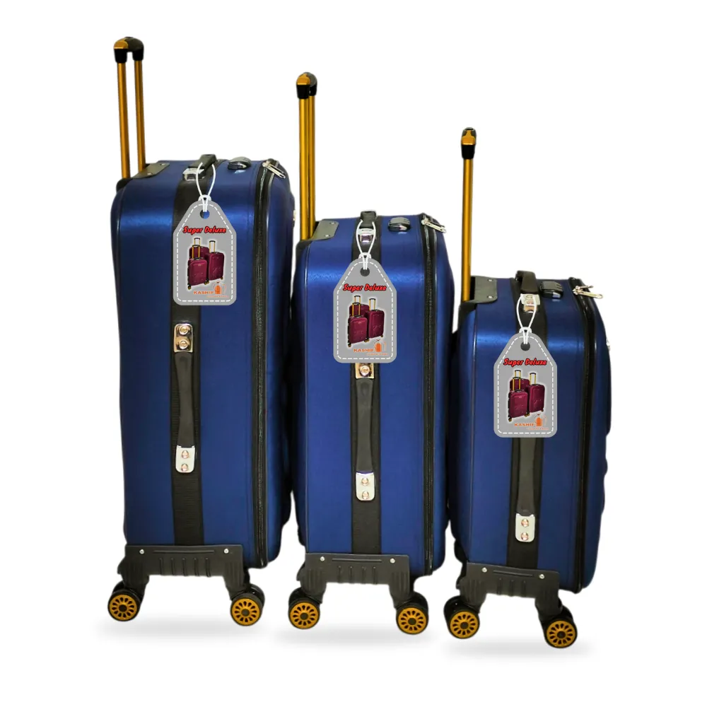 Super-Deluxe 3pcs Set 4 Wheel-SD-90