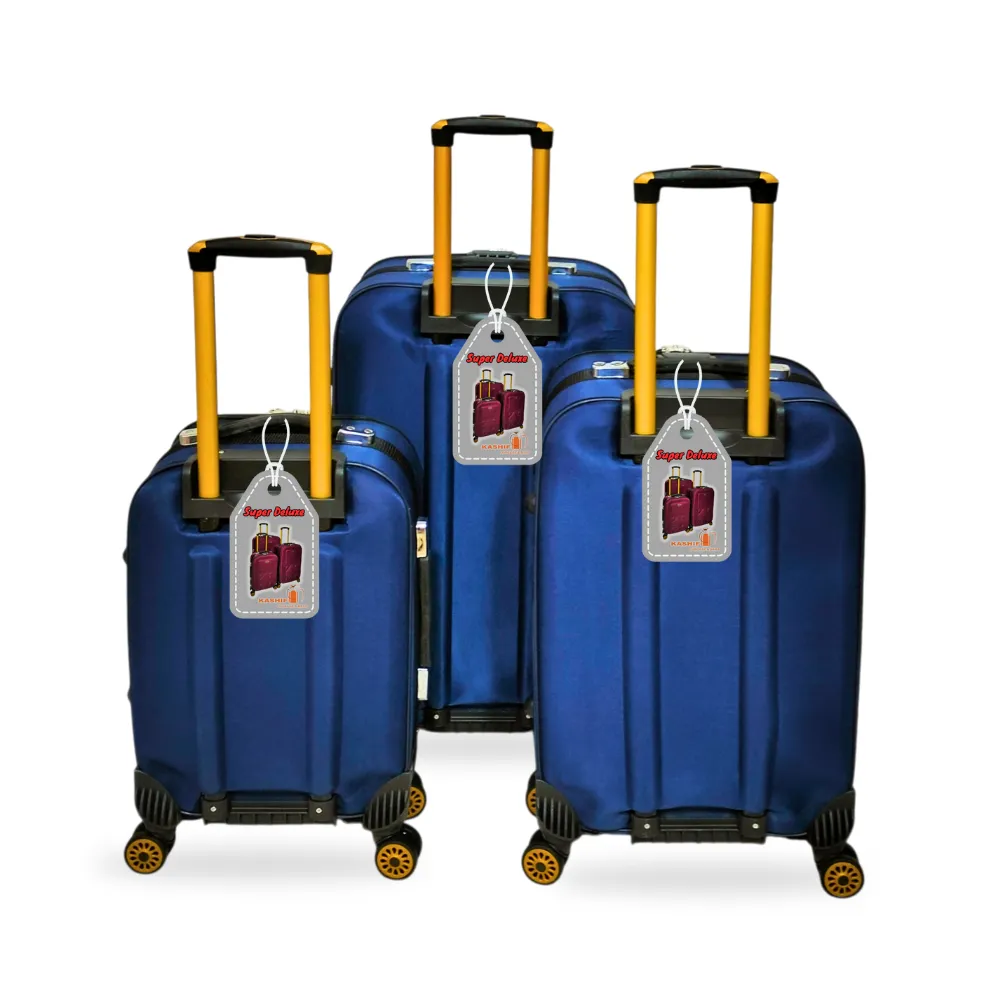 Super-Deluxe 3pcs Set 4 Wheel-SD-90
