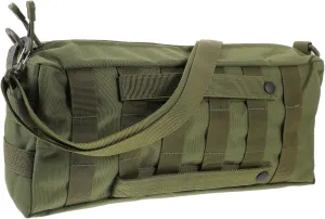 SUPVOX Multi Function Outdoor Bag Portable Capacity Camping Storage Bag Wear Resistant Equipment Organizer Crossbody Tool Storage Bag