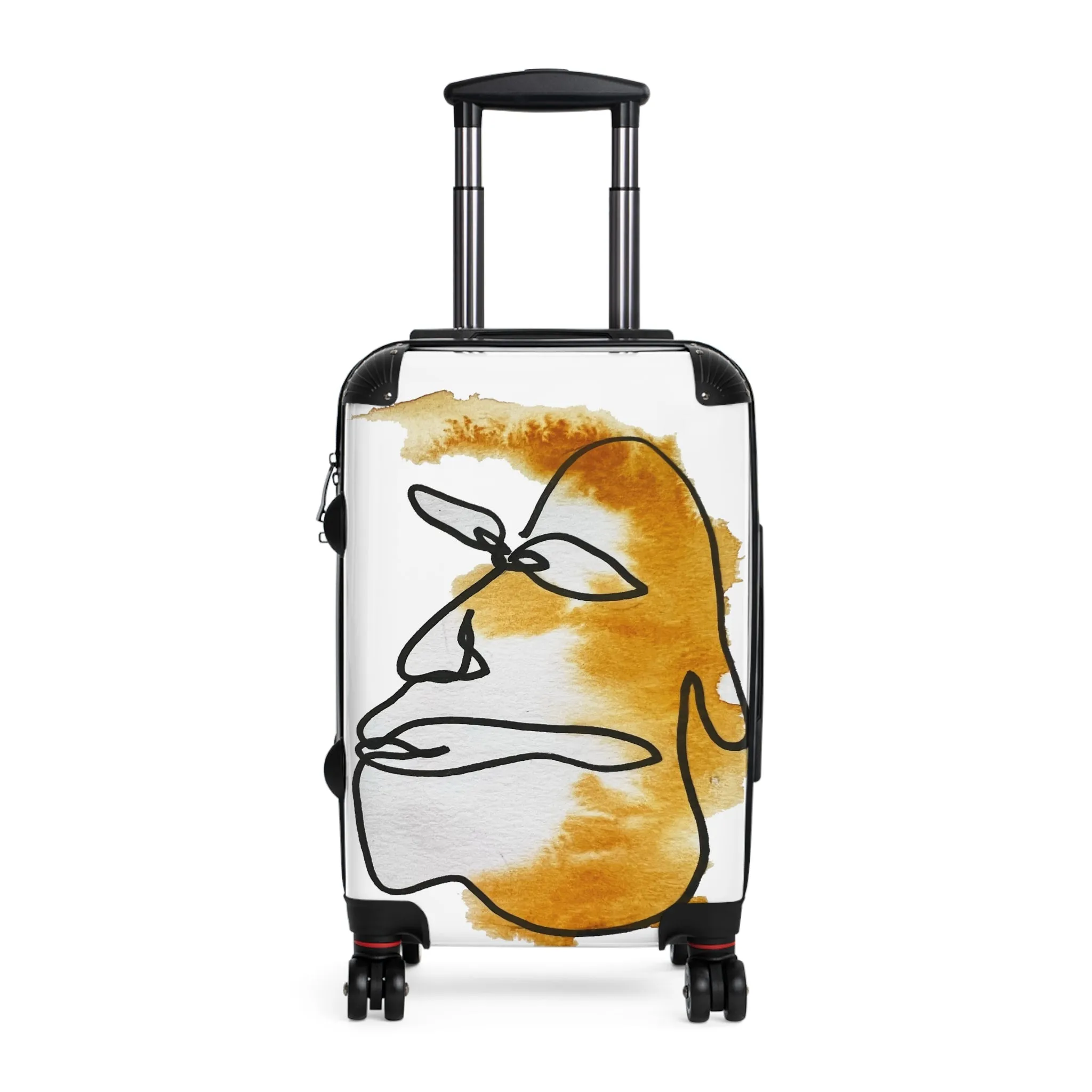 Take it Easy - Stylish Travel Suitcase for All Your Needs