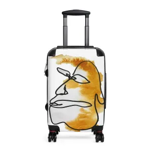 Take it Easy - Stylish Travel Suitcase for All Your Needs