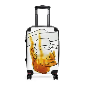 Teacher - Stylish Travel Suitcase for All Your Needs