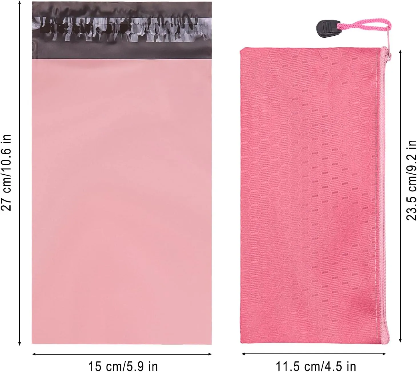 Terdey Sanitary Napkin Disposal Bag, Women Personal Disposal Bag, Self Sealing Privacy Protection Sanitary Tampons Bag, Disposal Sanitary Napkin menstrual liners Bag with Zipper Bag Pink 202 PCS
