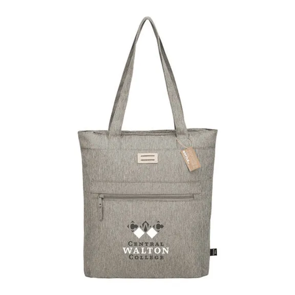 The Goods Recycled Work Anywhere Tote Bag