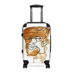 Think About It - Stylish Travel Suitcase for All Your Needs