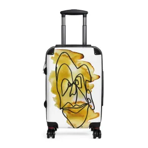 Thinking - Stylish Travel Suitcase for All Your Needs