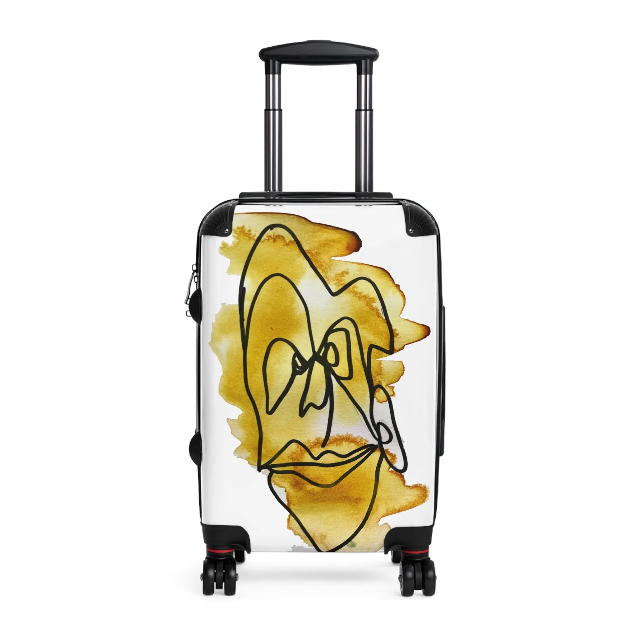 Thinking - Stylish Travel Suitcase for All Your Needs