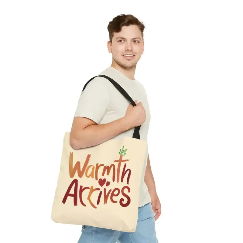 Timeless Appeal Tote with Black Cotton Handles