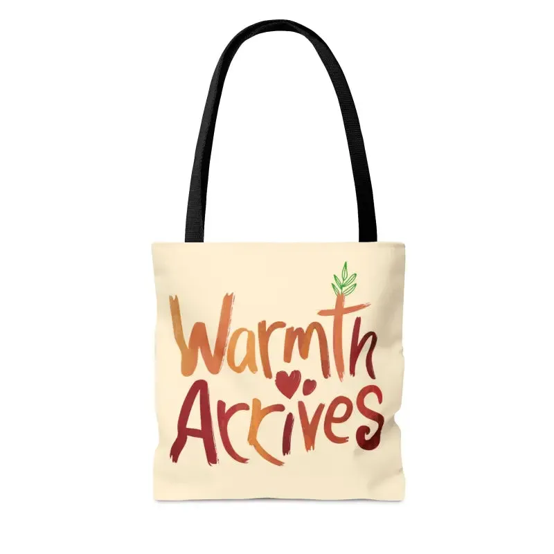 Timeless Appeal Tote with Black Cotton Handles