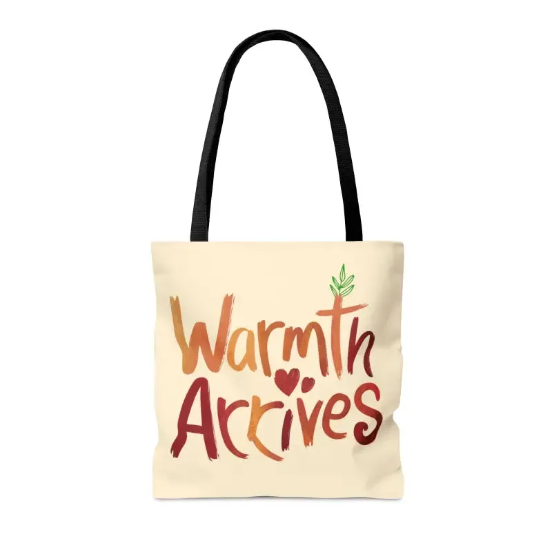 Timeless Appeal Tote with Black Cotton Handles