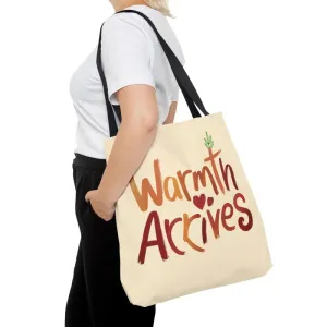 Timeless Appeal Tote with Black Cotton Handles