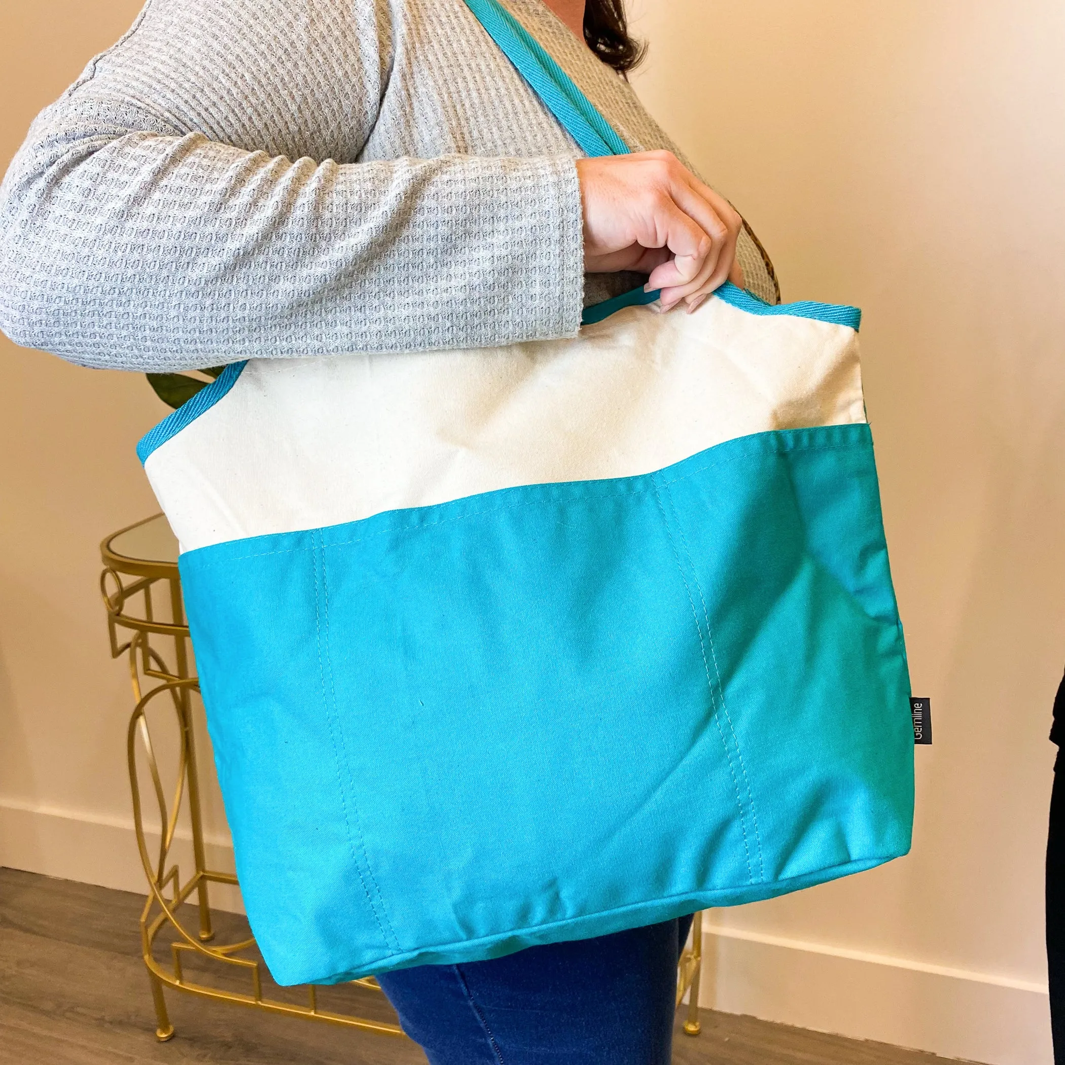 Top Notch Tote