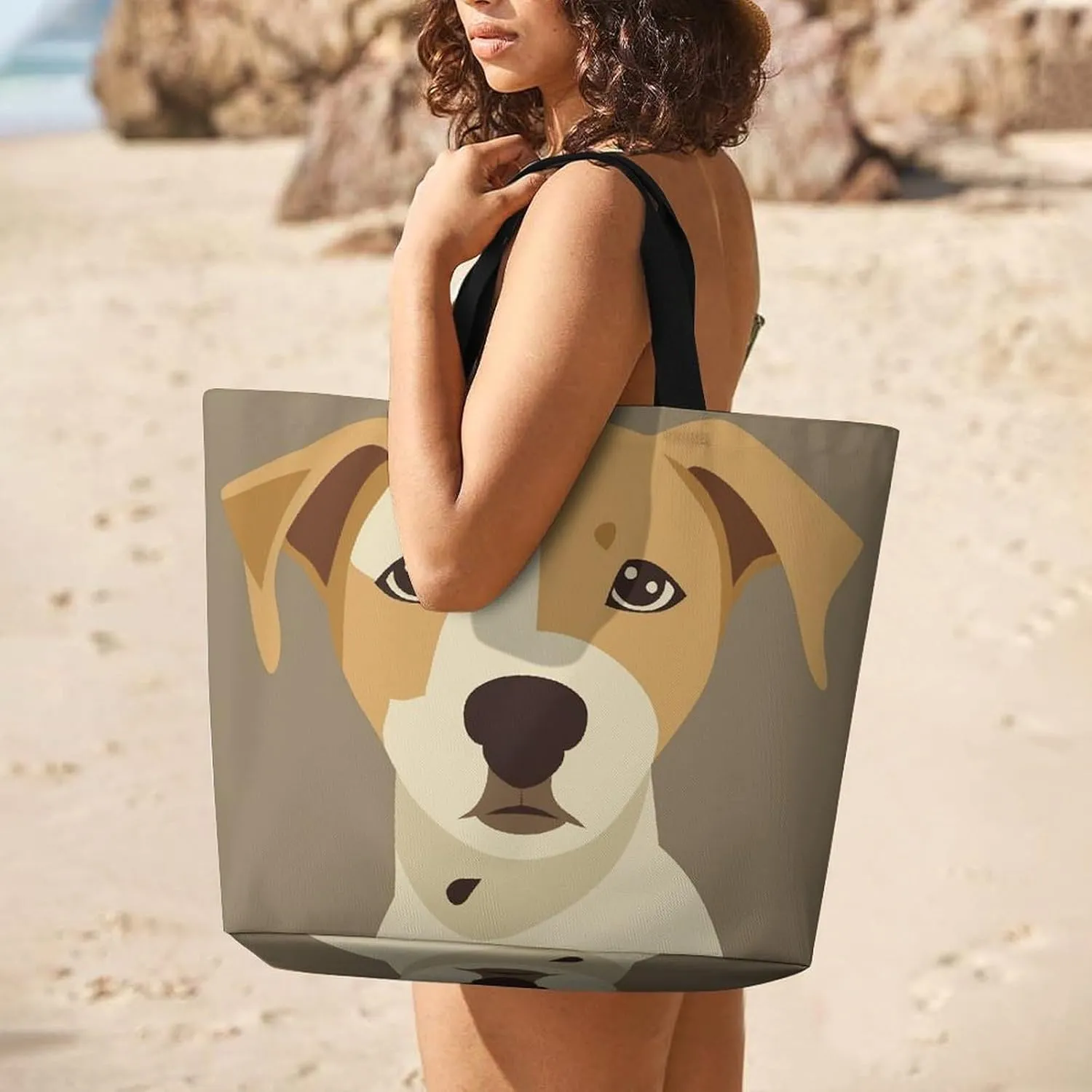 Tote Bag for Women Large Capacity Tote Bags Show Radiance Handbag Crossbody Bag Shopping Bags Shoulder Bag