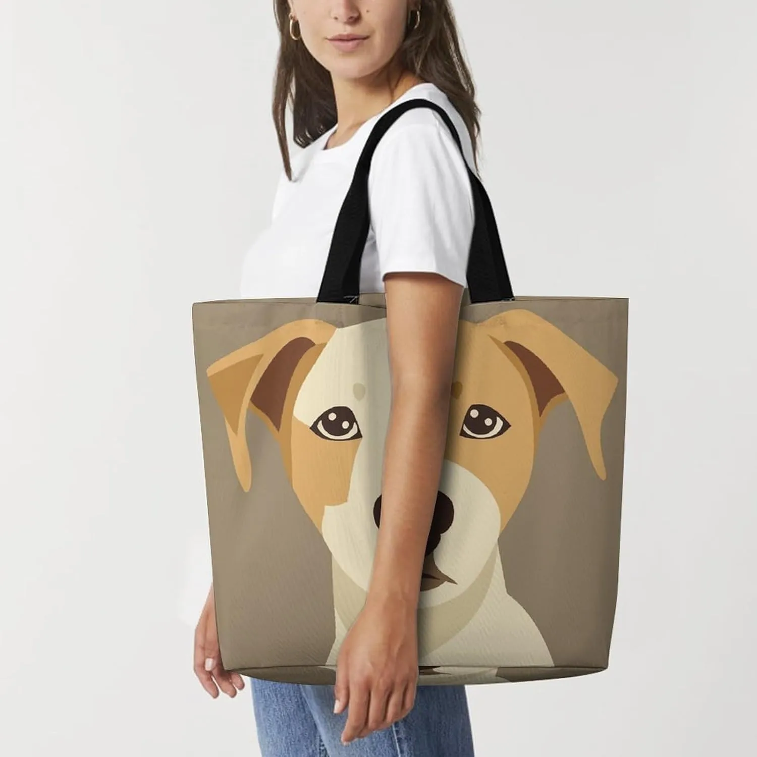 Tote Bag for Women Large Capacity Tote Bags Show Radiance Handbag Crossbody Bag Shopping Bags Shoulder Bag