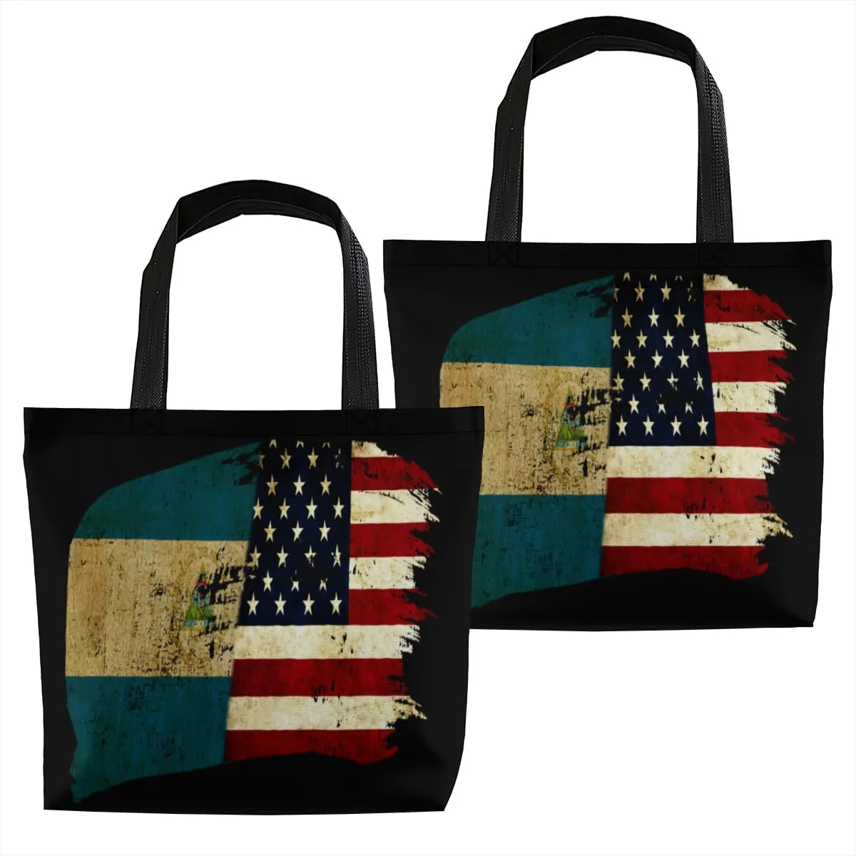 Tote Bag for Women Men Large Reusable Beach Shoulder Bags With Zipper for Gym Shopping Travel Gifts Yoga