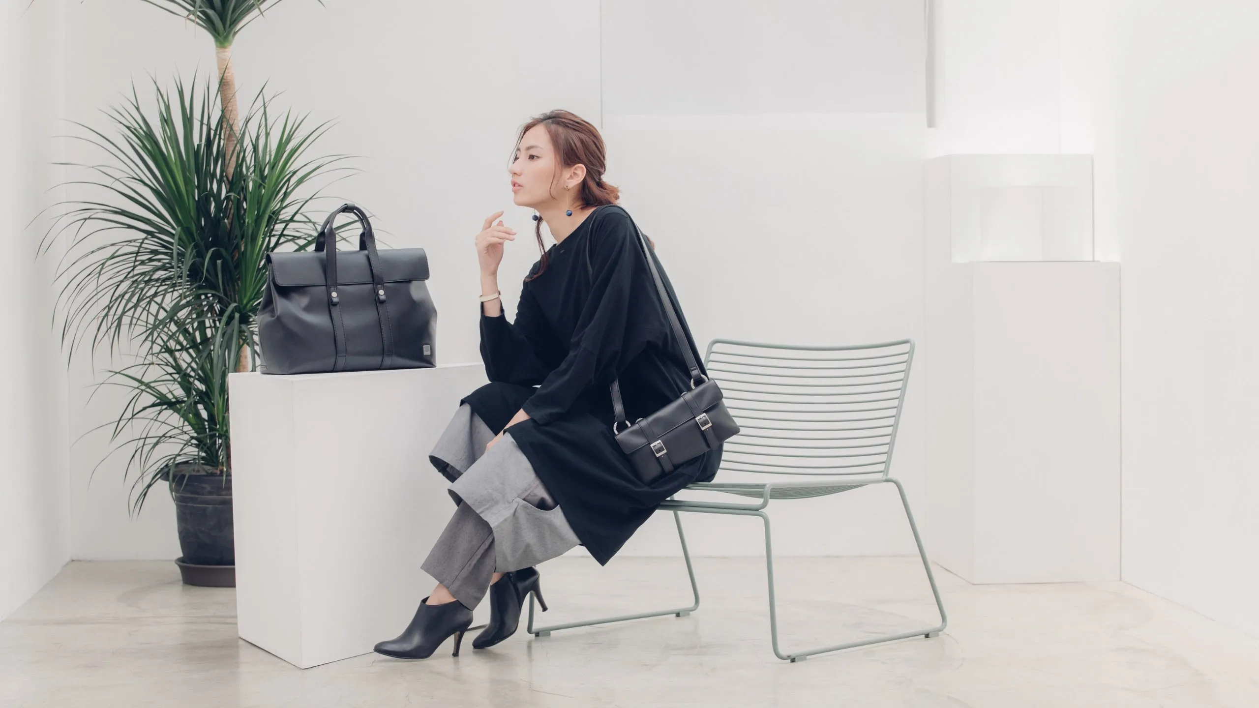 Treya Lite Convertible Satchel/Backpack