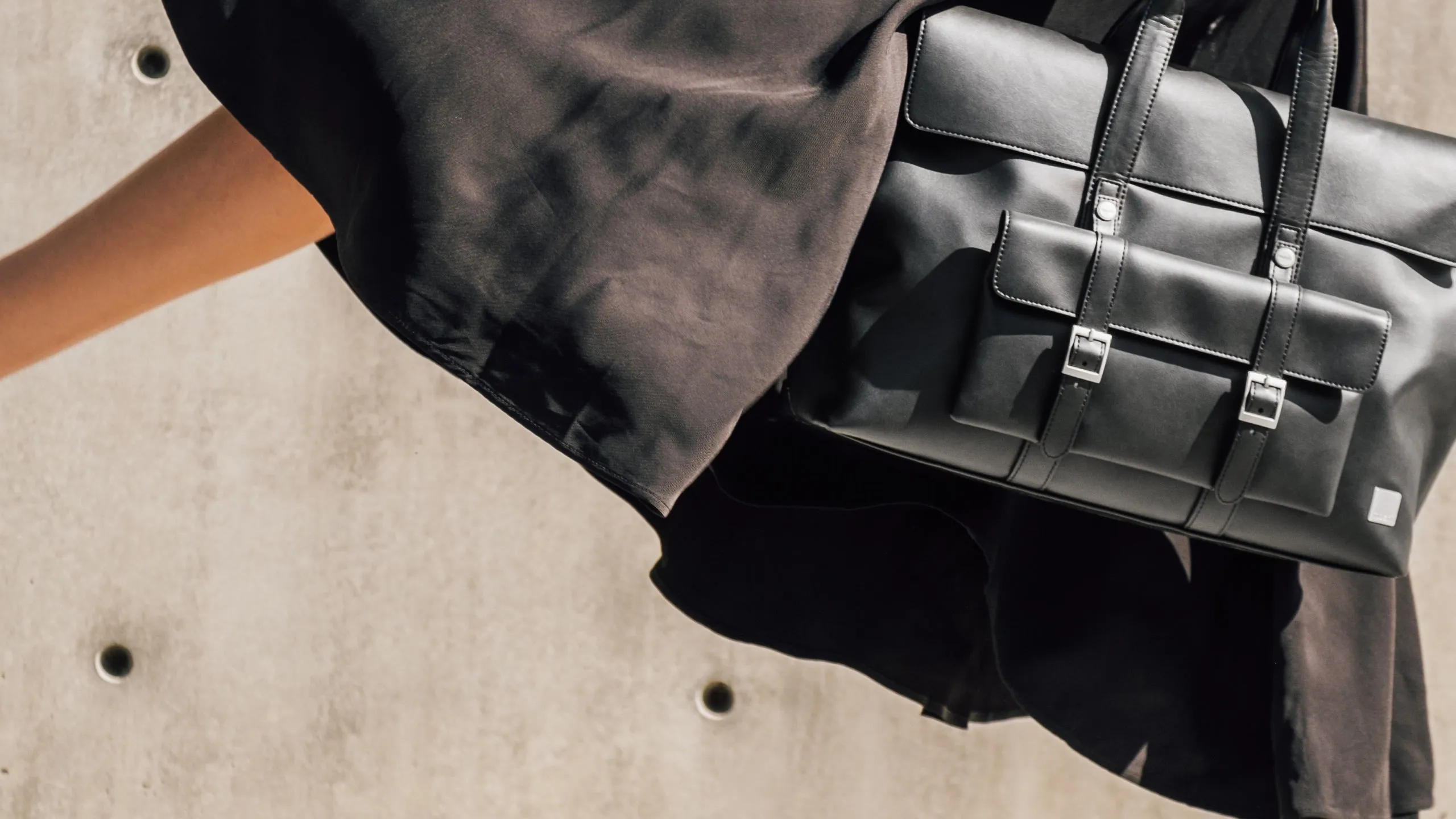 Treya Lite Convertible Satchel/Backpack