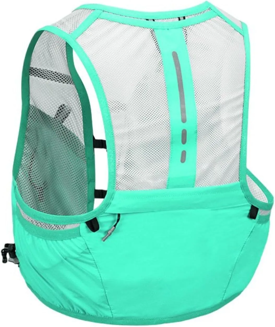 Unisex Water Bag Vest for Trail Running and Hiking, Comfortable, Stable, Simple and Quick to Refill Water Bag