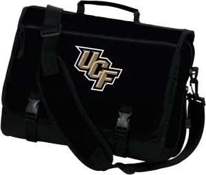 University of Central Florida Laptop Computer Bag UCF Messenger Bag Briefcase