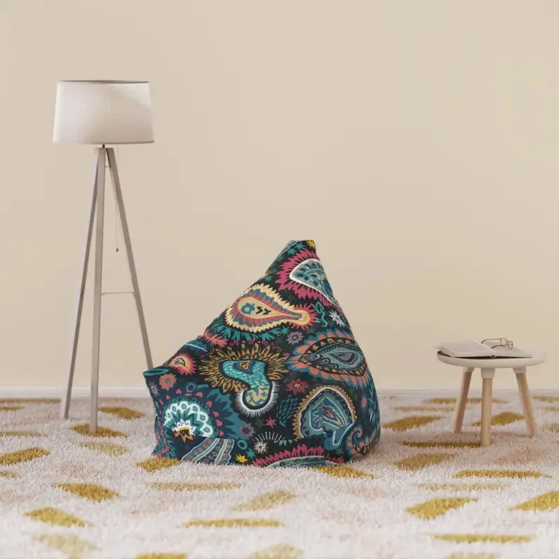 Unwind with Comfy Bean Bags Covers in Large Sizes