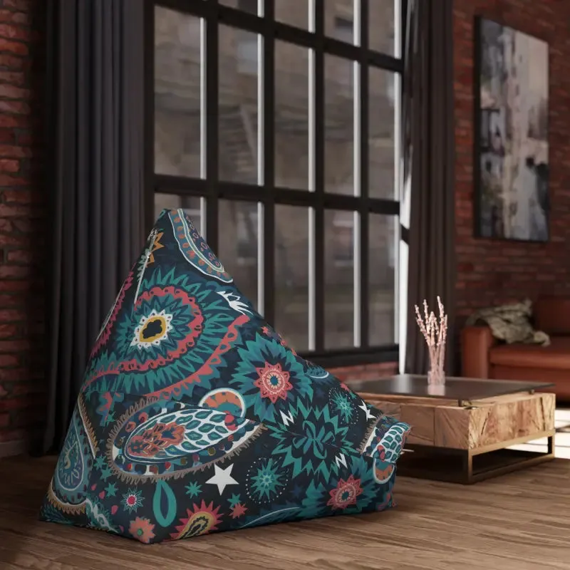 Unwind with Comfy Bean Bags Covers in Large Sizes