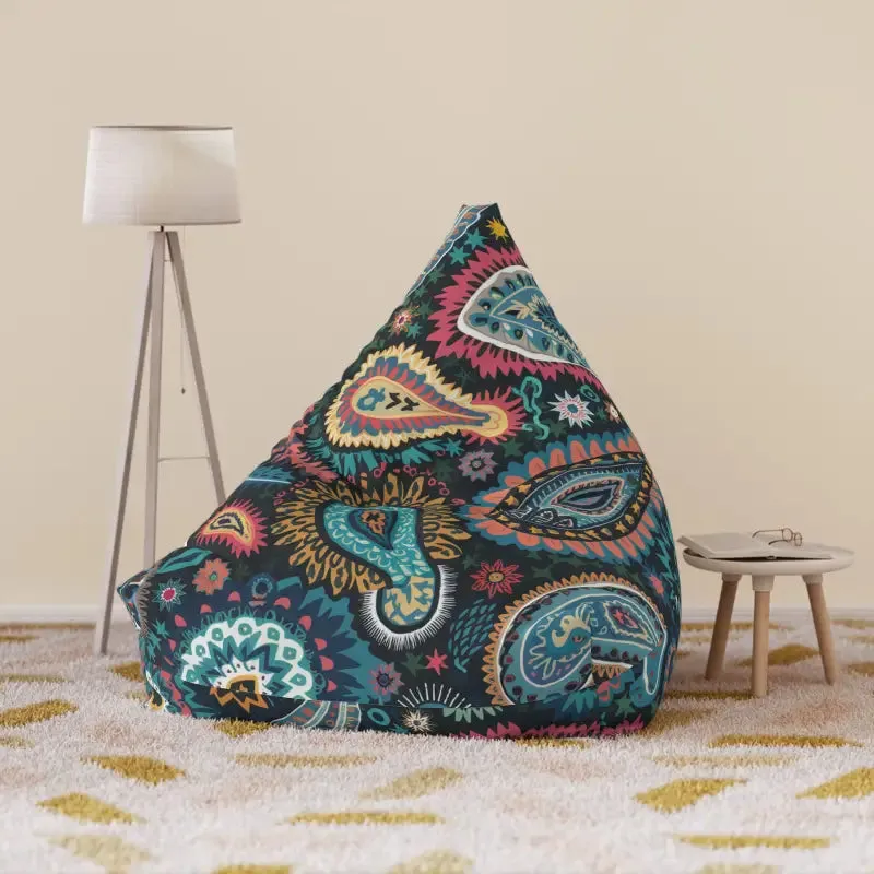 Unwind with Comfy Bean Bags Covers in Large Sizes