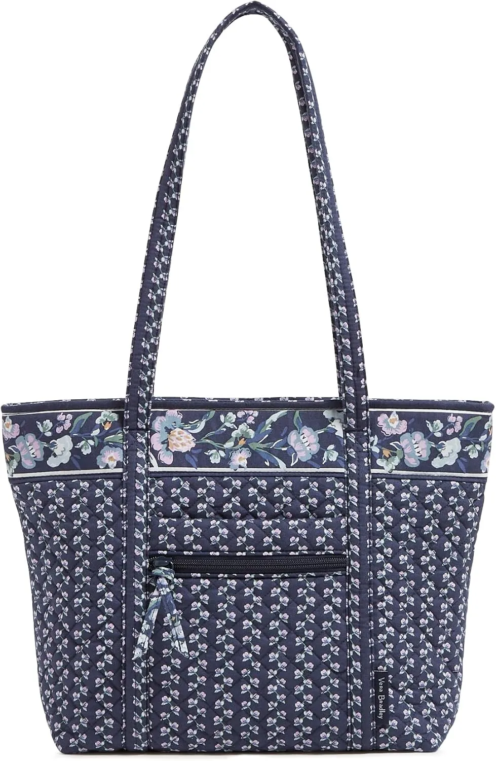 Vera Bradley Women's Cotton Small Vera Tote Bag