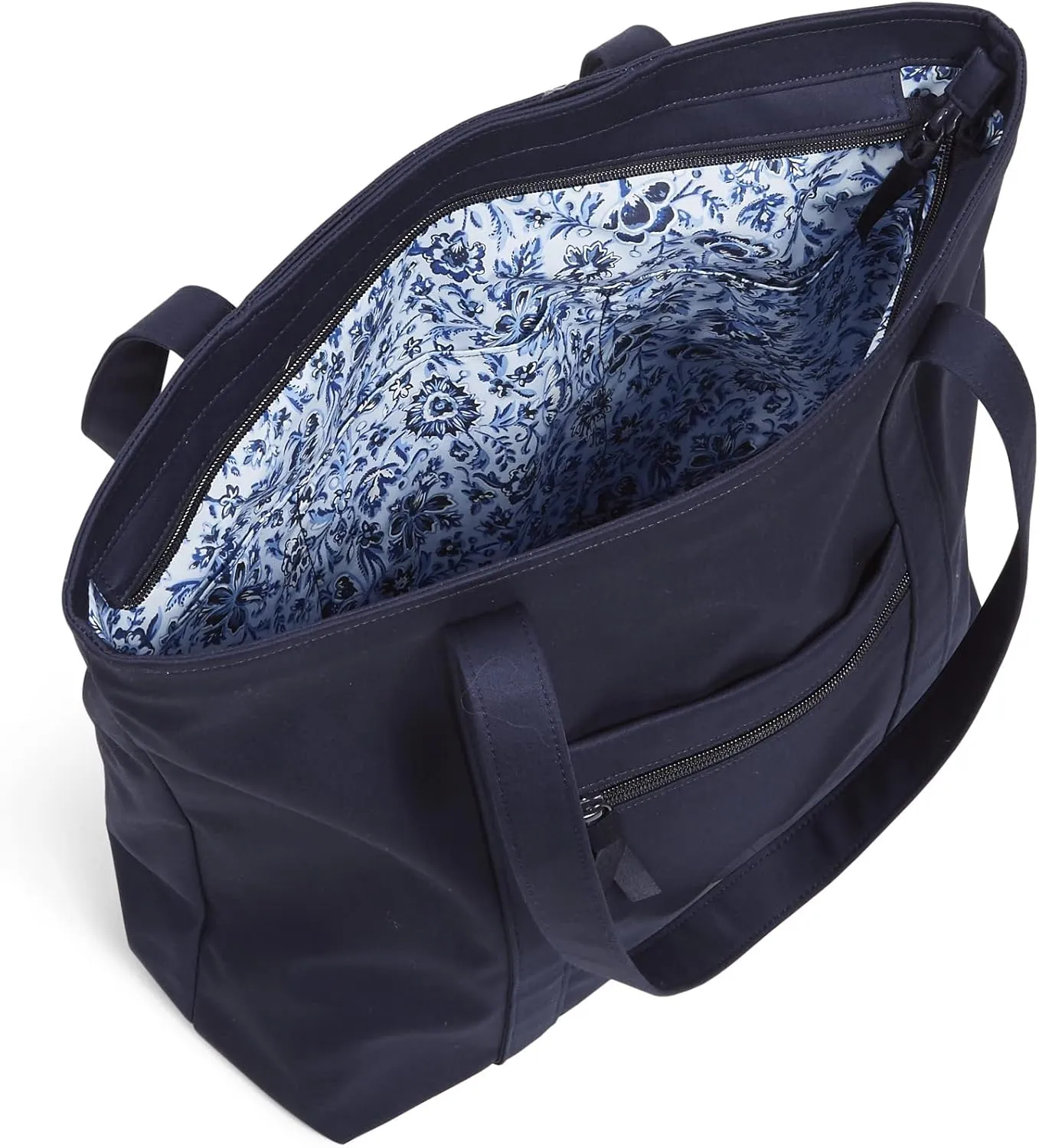 Vera Bradley Women's Cotton Vera Tote Bag