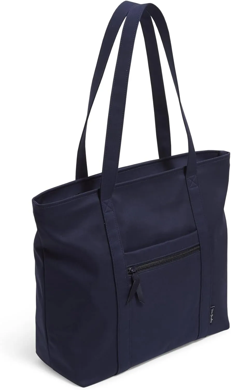 Vera Bradley Women's Cotton Vera Tote Bag