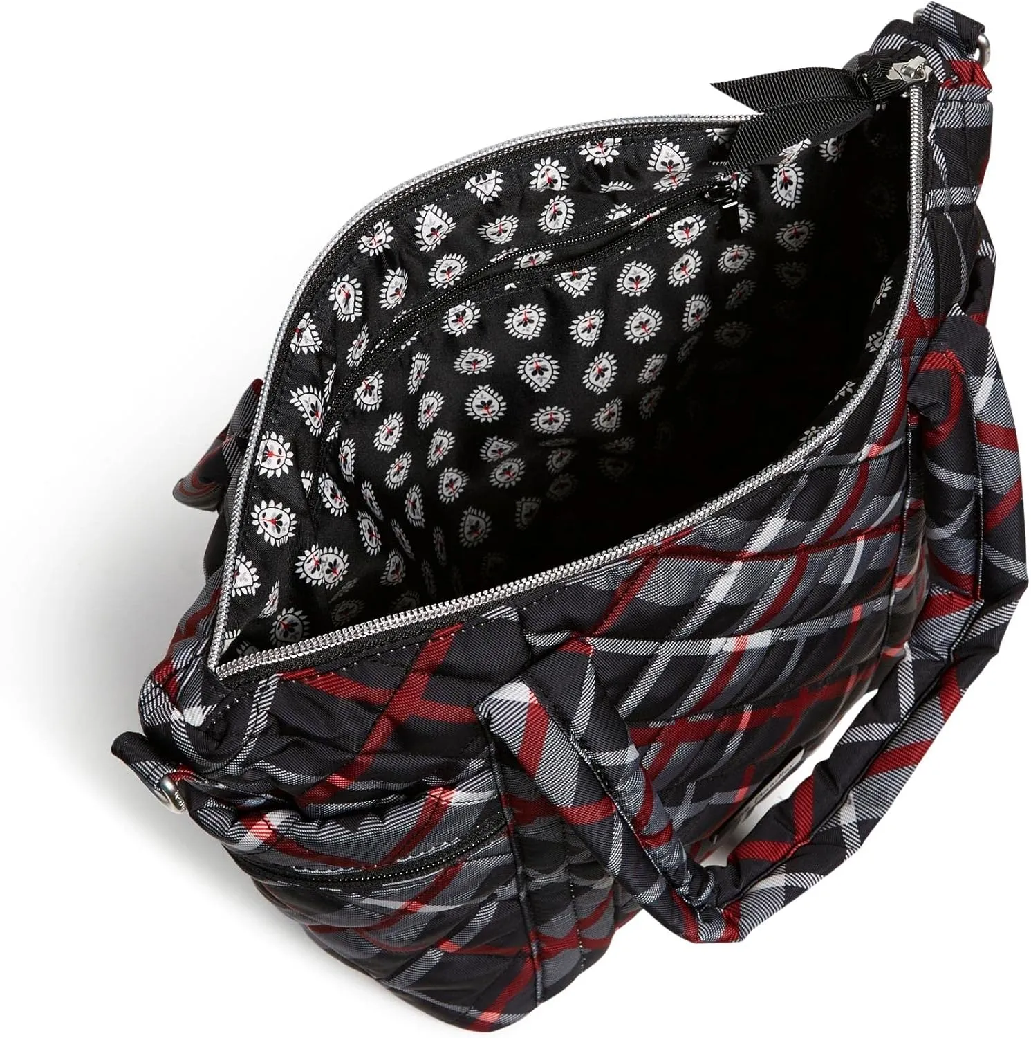 Vera Bradley Women's Performance Twill Small Multi-Strap Tote Bag