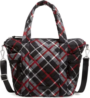 Vera Bradley Women's Performance Twill Small Multi-Strap Tote Bag