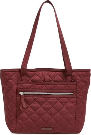 Vera Bradley Women's Performance Twill Small Vera Tote Bag
