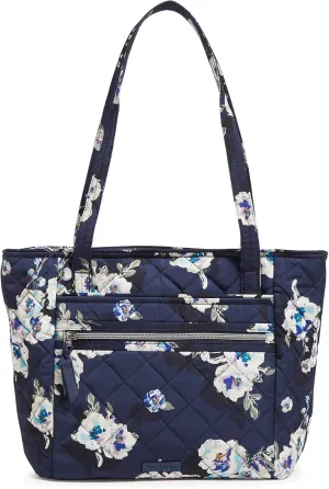 Vera Bradley Women's Performance Twill Small Vera Tote Bag