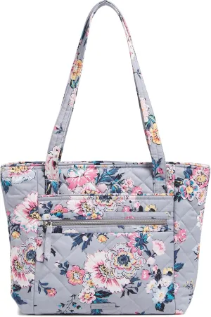 Vera Bradley Women's Performance Twill Small Vera Tote Bag