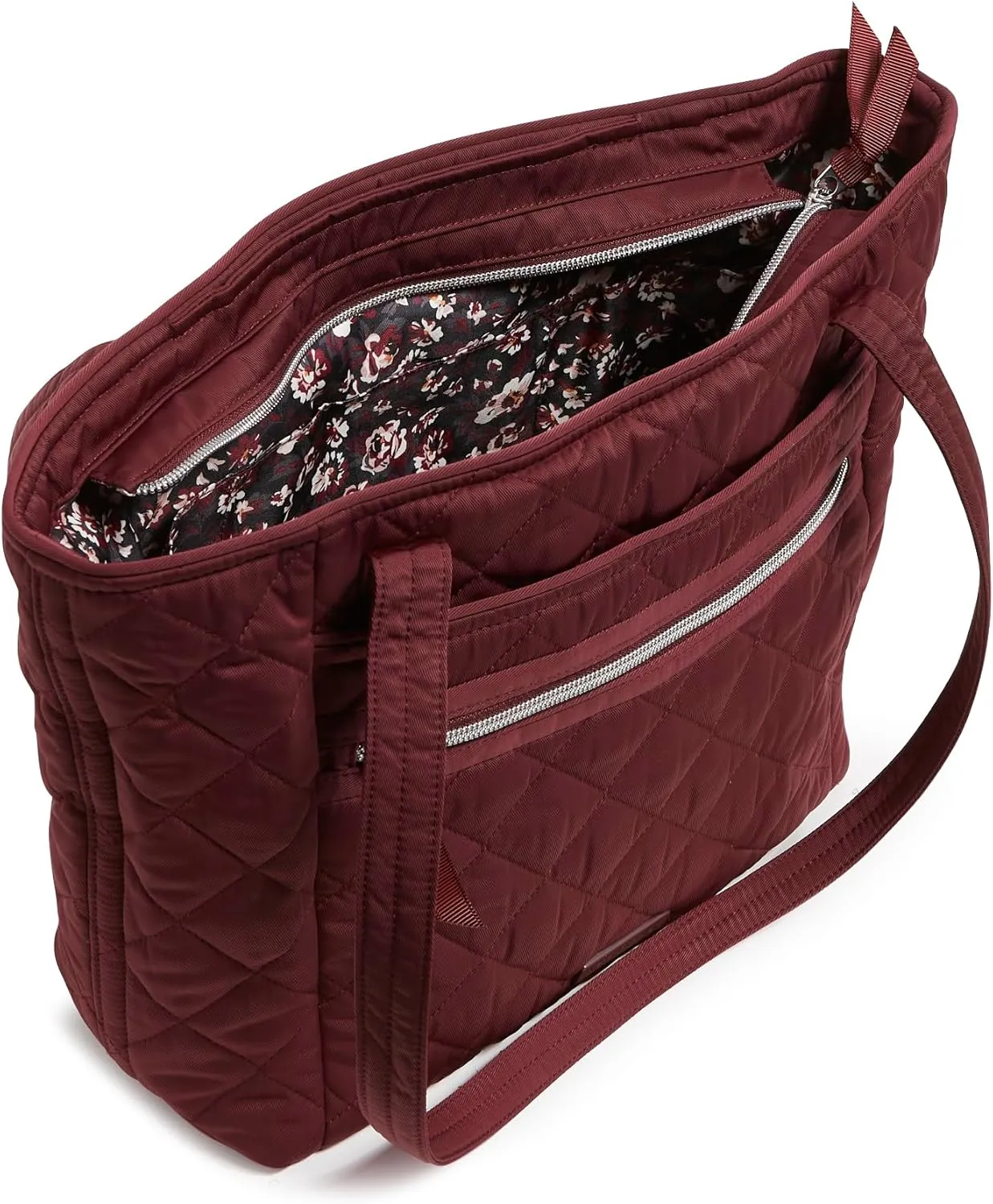 Vera Bradley Women's Performance Twill Small Vera Tote Bag