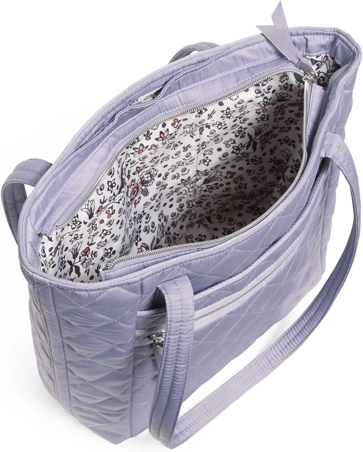 Vera Bradley Women's Performance Twill Small Vera Tote Bag