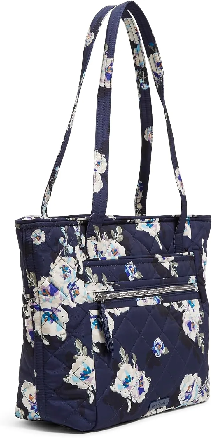 Vera Bradley Women's Performance Twill Small Vera Tote Bag