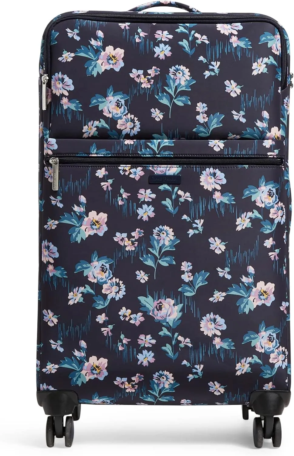 Vera Bradley Women's Softside Rolling Suitcase Luggage