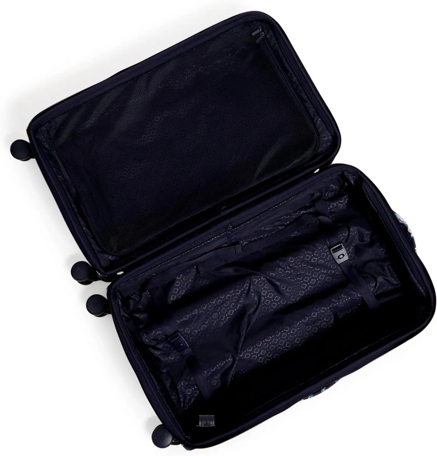 Vera Bradley Women's Softside Rolling Suitcase Luggage