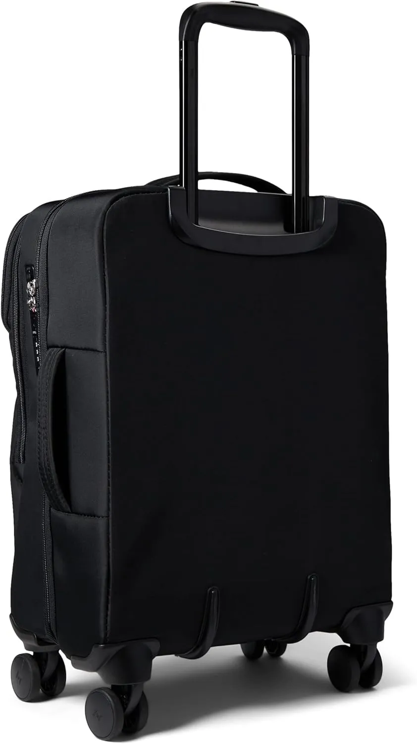 Vera Bradley Women's Softside Rolling Suitcase Luggage