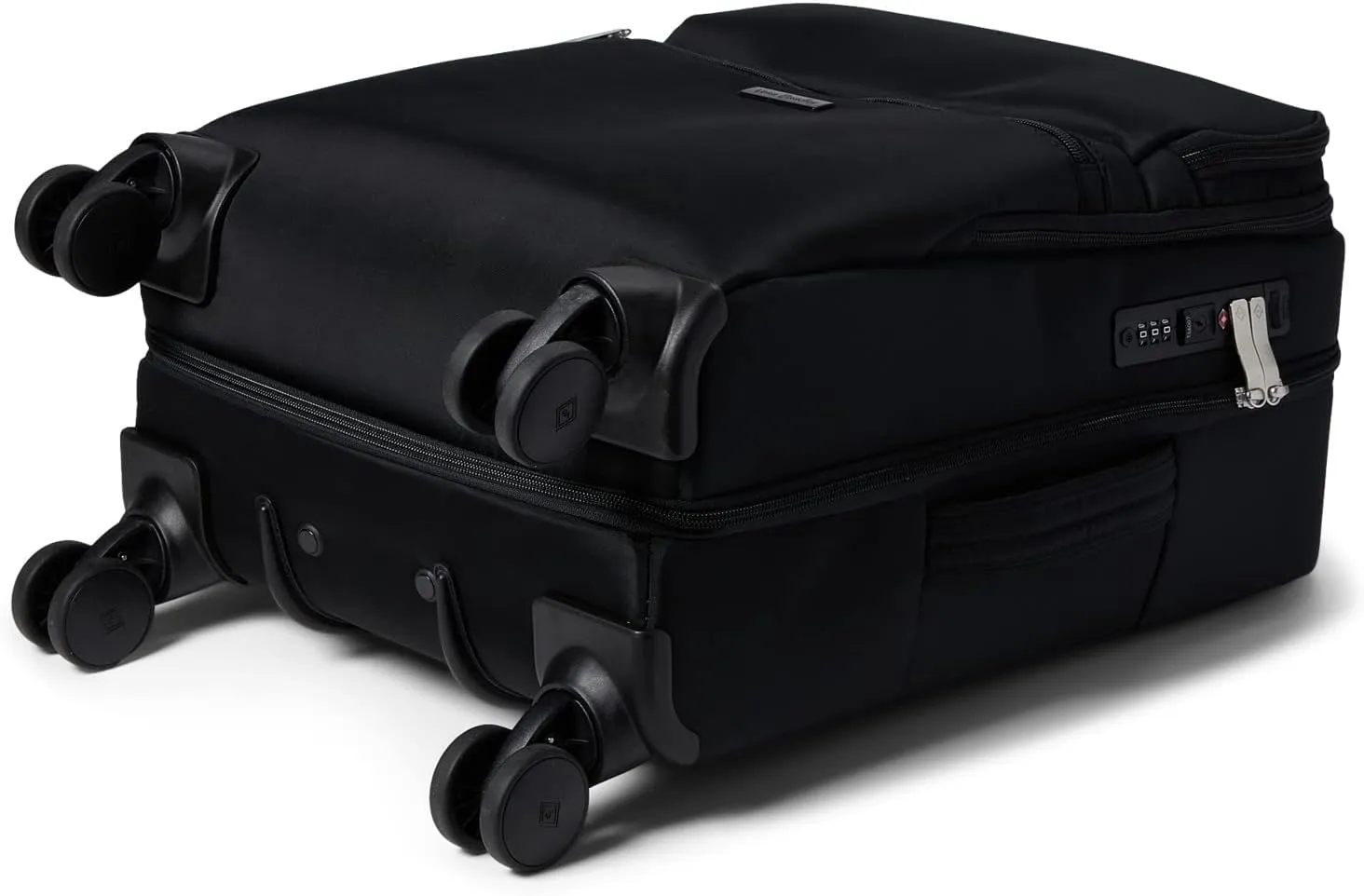 Vera Bradley Women's Softside Rolling Suitcase Luggage
